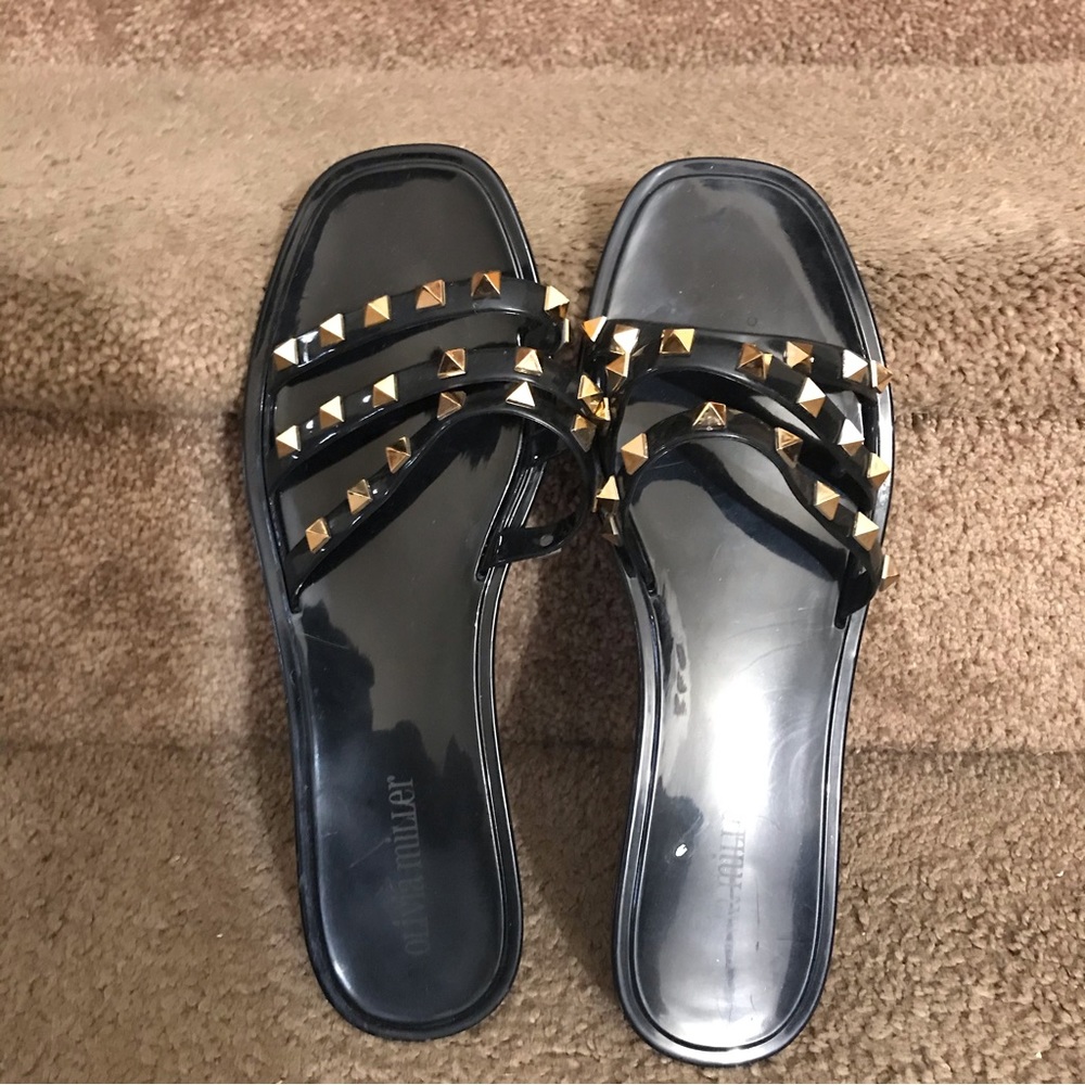 Jelly’s Sandals